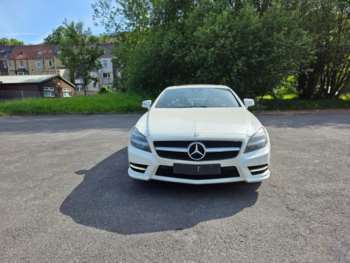 Used Mercedes-Benz CLS 2012 for sale - 74886852: Photo