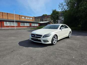 Used Mercedes-Benz CLS 2012 for sale - 74886852: Photo