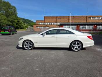 Used Mercedes-Benz CLS 2012 for sale - 74886852: Photo