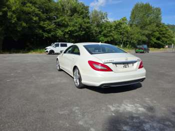 Used Mercedes-Benz CLS 2012 for sale - 74886852: Photo