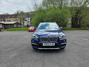 Used BMW X1 2015 for sale - 78317645: Photo