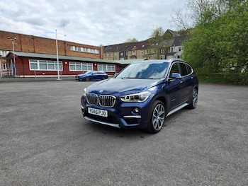 Used BMW X1 2015 for sale - 78317645: Photo