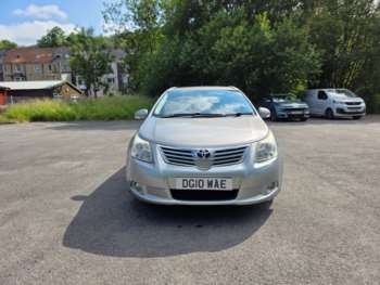 2010 (10) - 2.2 D-CAT T4 5dr [150] Auto Estate Full Leather Diesel