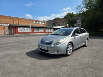 Used Toyota Avensis 2010 for sale - 74987726: Photo