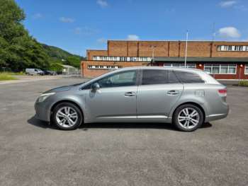 Used Toyota Avensis 2010 for sale - 74987726: Photo
