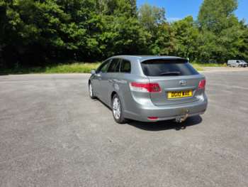 Used Toyota Avensis 2010 for sale - 74987726: Photo