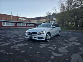 Used Mercedes-Benz C-Class 2015 for sale - 73064528: Photo