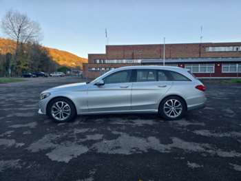 Used Mercedes-Benz C-Class 2015 for sale - 73064528: Photo