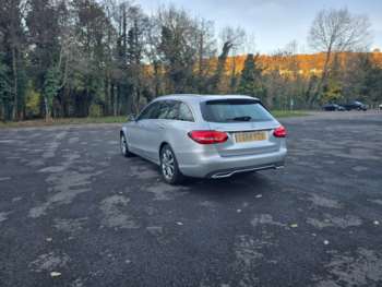 Used Mercedes-Benz C-Class 2015 for sale - 73064528: Photo