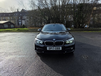 Used BMW 1 Series 2017 for sale - 77483613: Photo