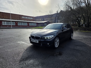 Used BMW 1 Series 2017 for sale - 77483613: Photo