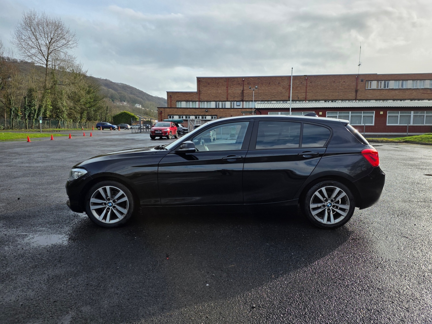 Used BMW 1 Series 2017 for sale - 77483613: Photo 3