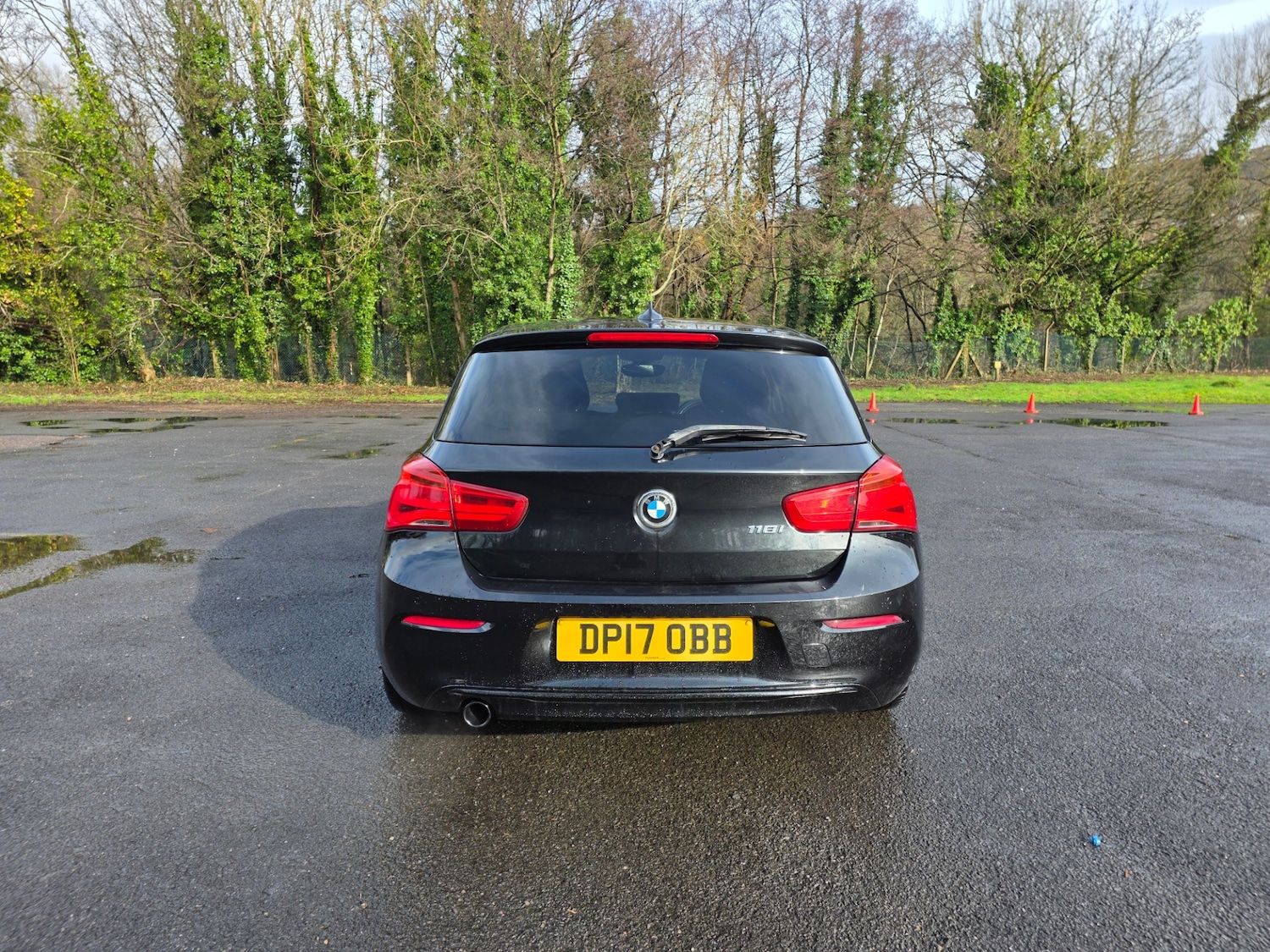 Used BMW 1 Series 2017 for sale - 77483613: Photo 5