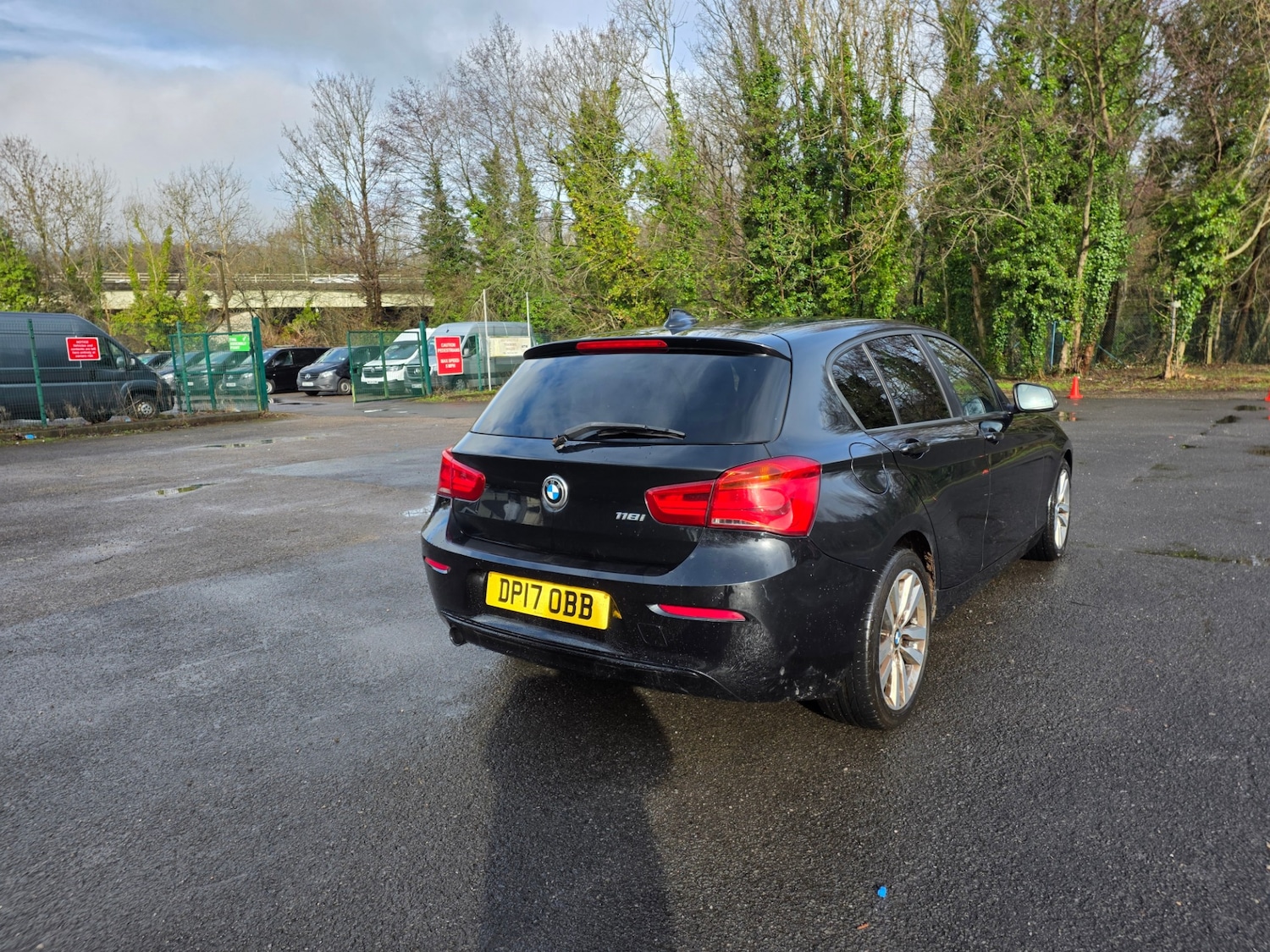 Used BMW 1 Series 2017 for sale - 77483613: Photo 6