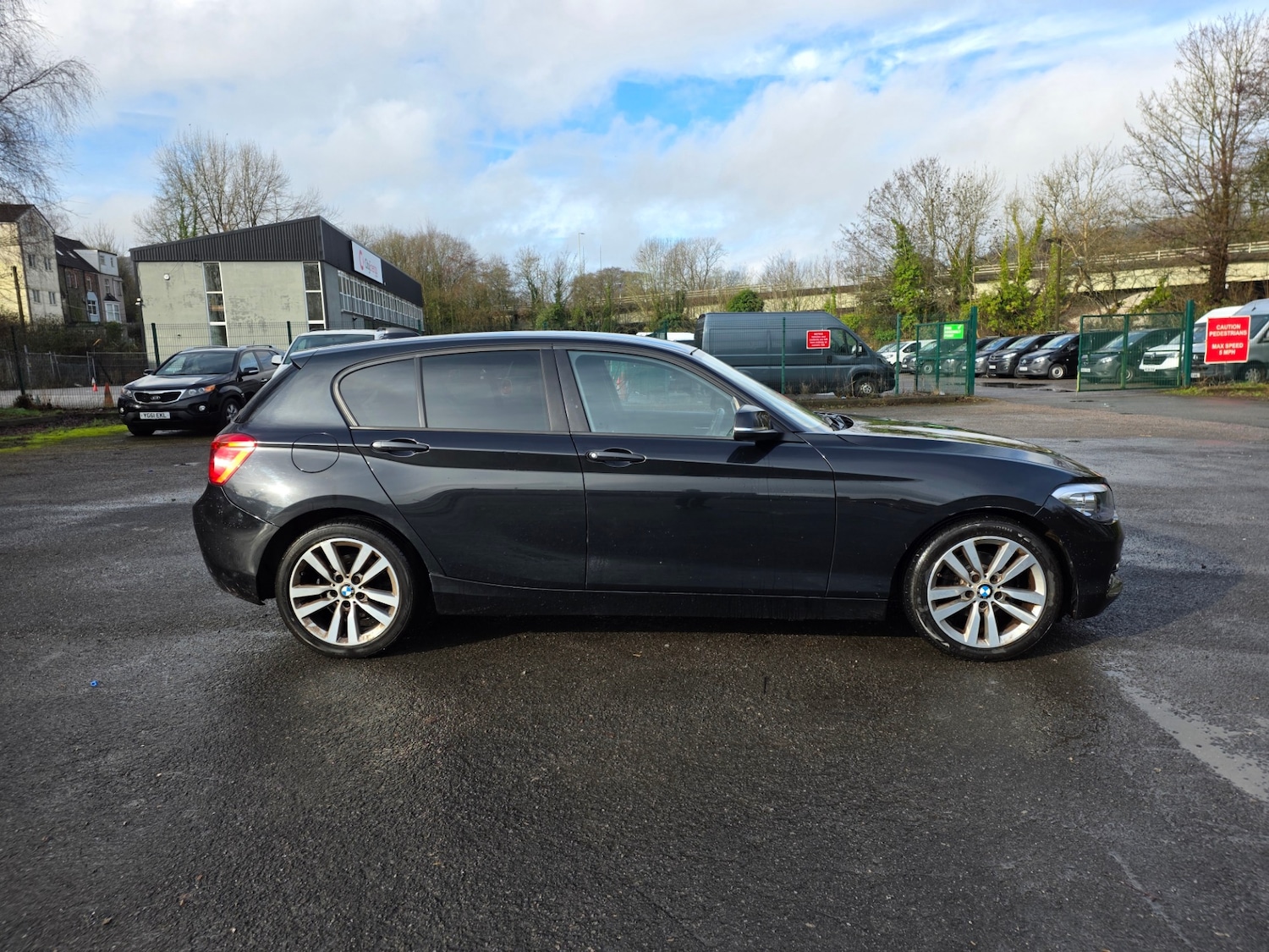 Used BMW 1 Series 2017 for sale - 77483613: Photo 7