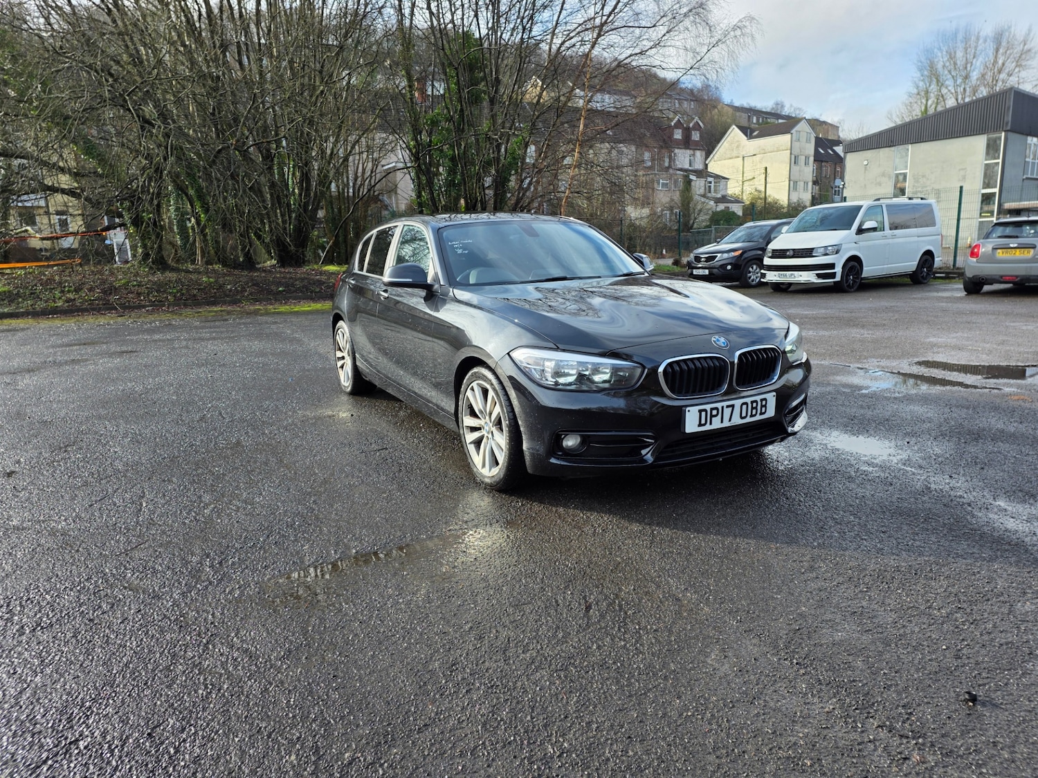Used BMW 1 Series 2017 for sale - 77483613: Photo 8
