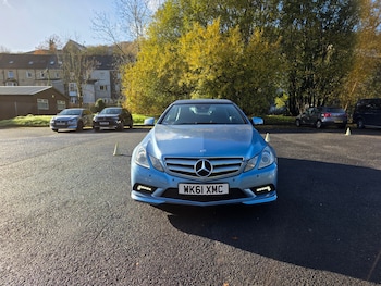 Used Mercedes-Benz E Class 2011 for sale - 79004478: Photo