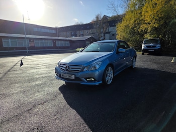 Used Mercedes-Benz E Class 2011 for sale - 79004478: Photo