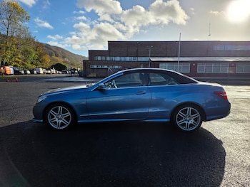 Used Mercedes-Benz E Class 2011 for sale - 79004478: Photo
