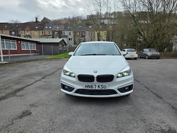 Used BMW 2 Series 2017 for sale - 77732736: Photo