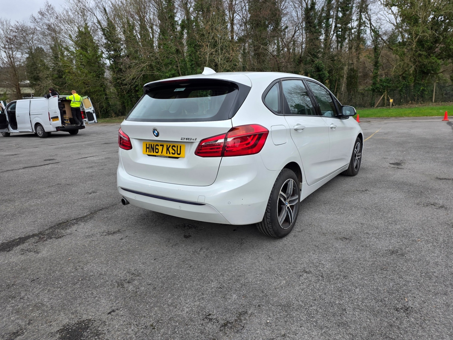 Used BMW 2 Series 2017 for sale - 77732736: Photo 6