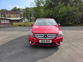 2014 - B180 [1.5] CDI SE 5dr Auto £20 Tax Private plate New MOT
