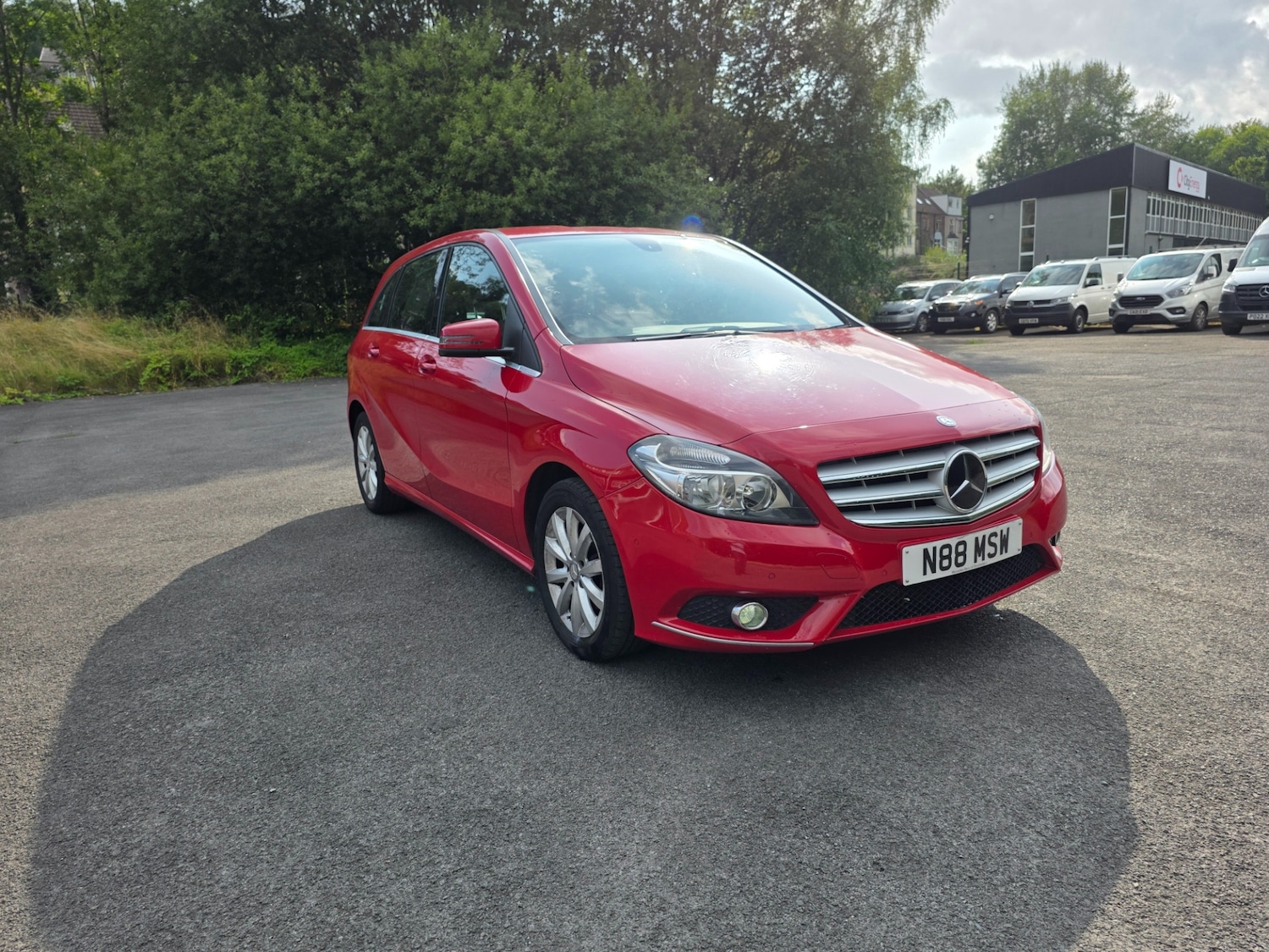 Vehicle 8