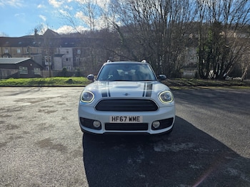 MINI Countryman feature image