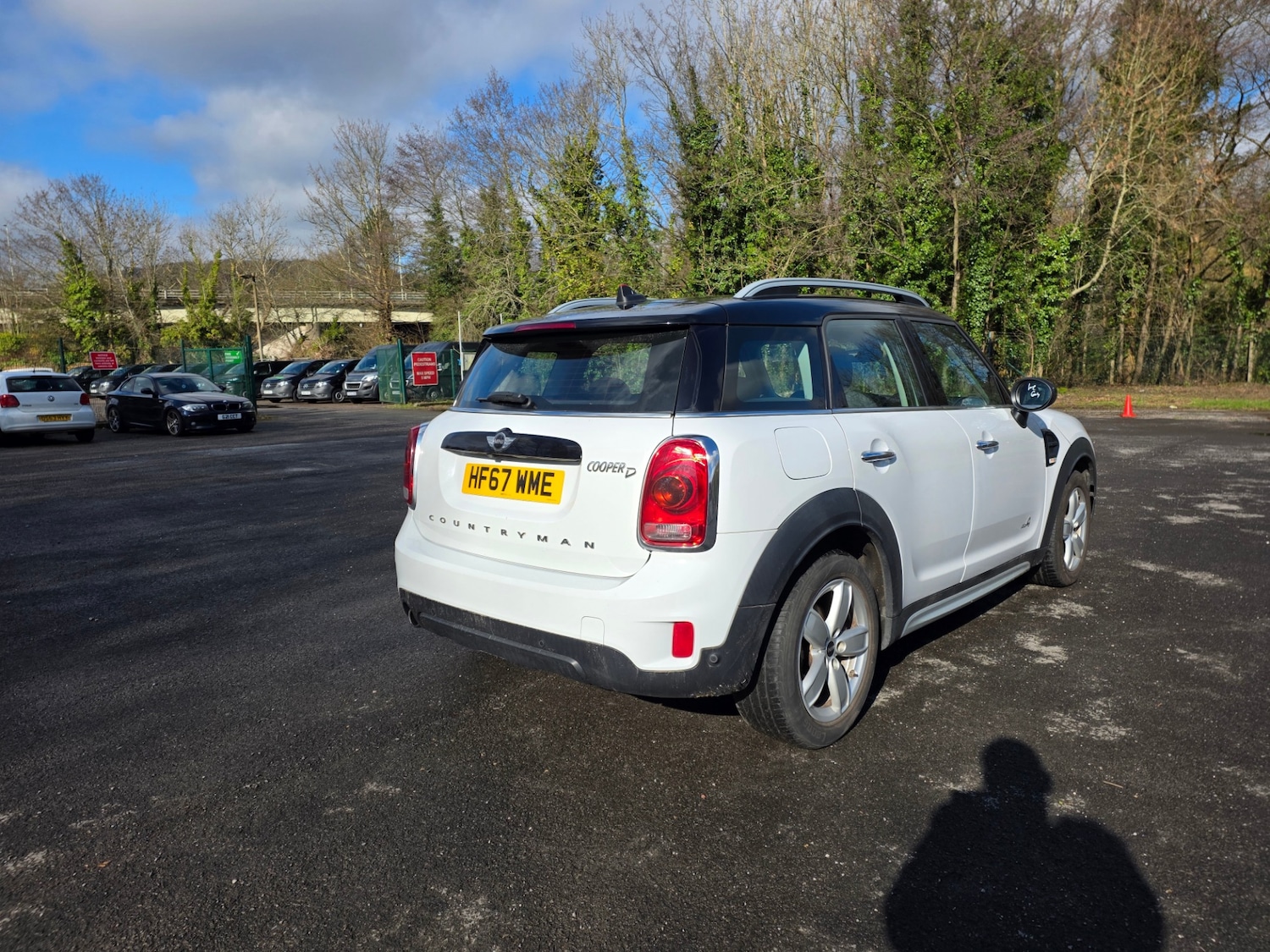 Used MINI Countryman 2017 for sale - 77732631: Photo 5