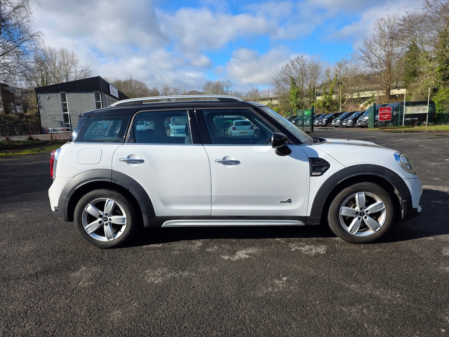 Used MINI Countryman 2017 for sale - 77732631: Photo 7