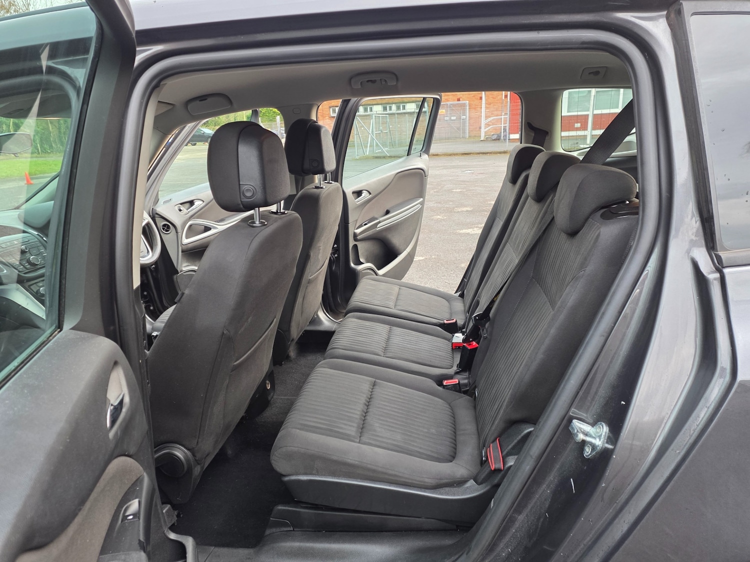 Used Vauxhall Zafira 2012 for sale - 77200849: Photo 10