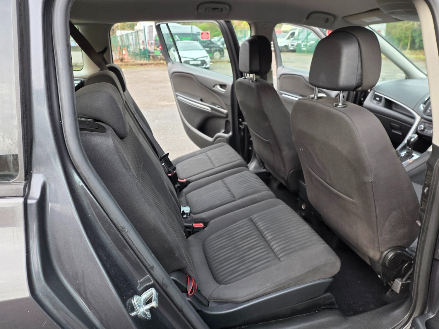 Used Vauxhall Zafira 2012 for sale - 77200849: Photo 11