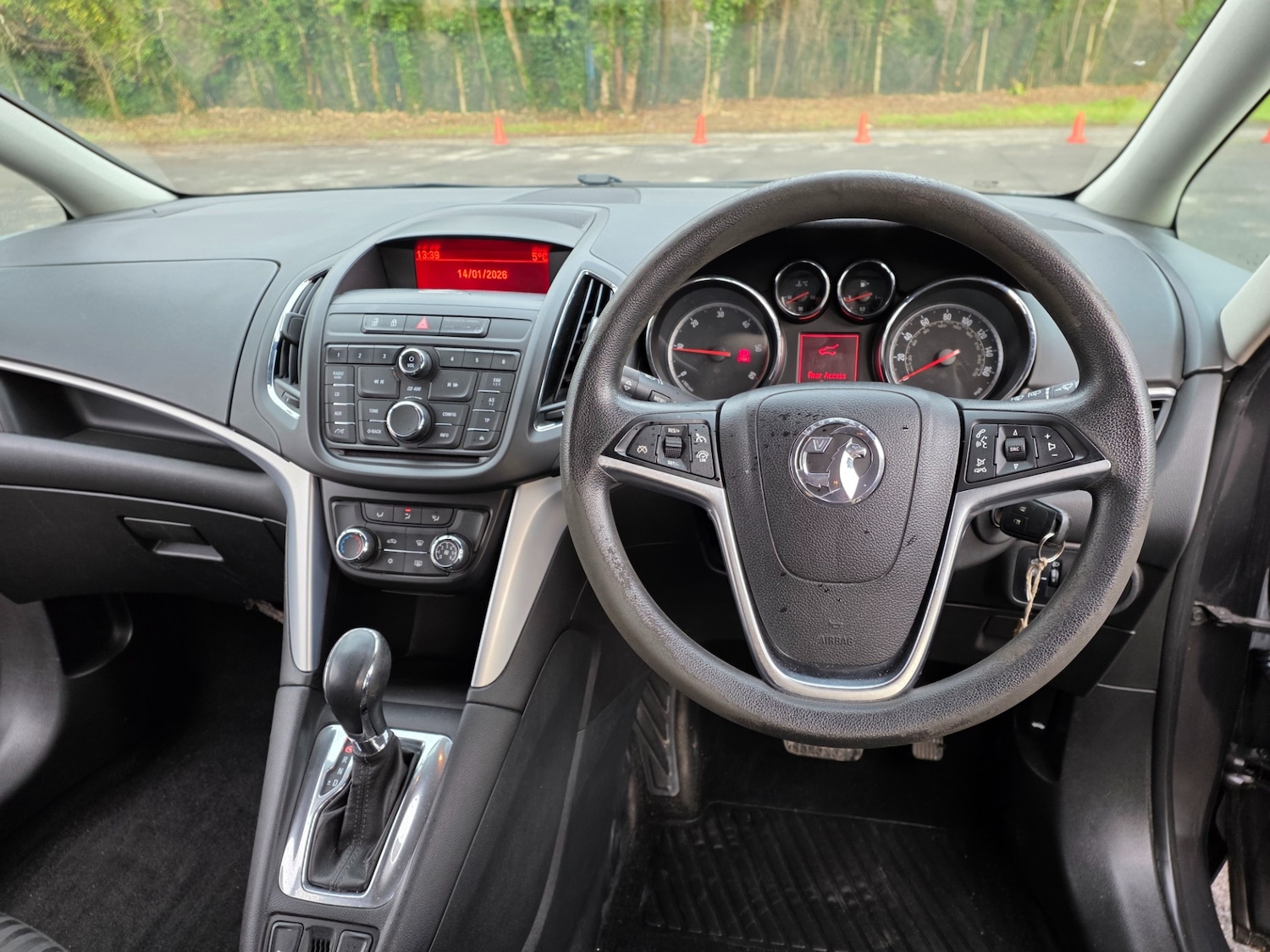 Used Vauxhall Zafira 2012 for sale - 77200849: Photo 13