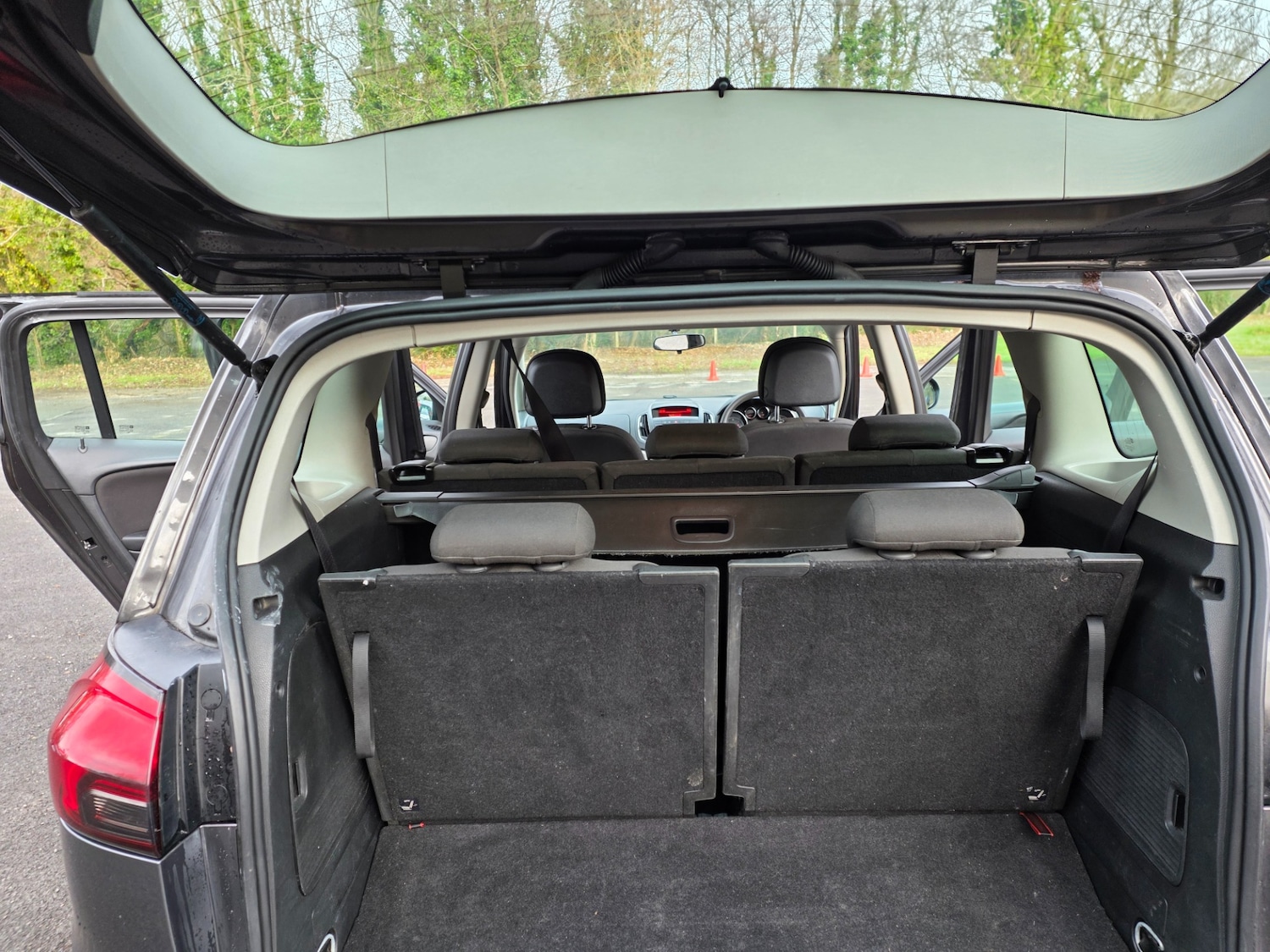 Used Vauxhall Zafira 2012 for sale - 77200849: Photo 14