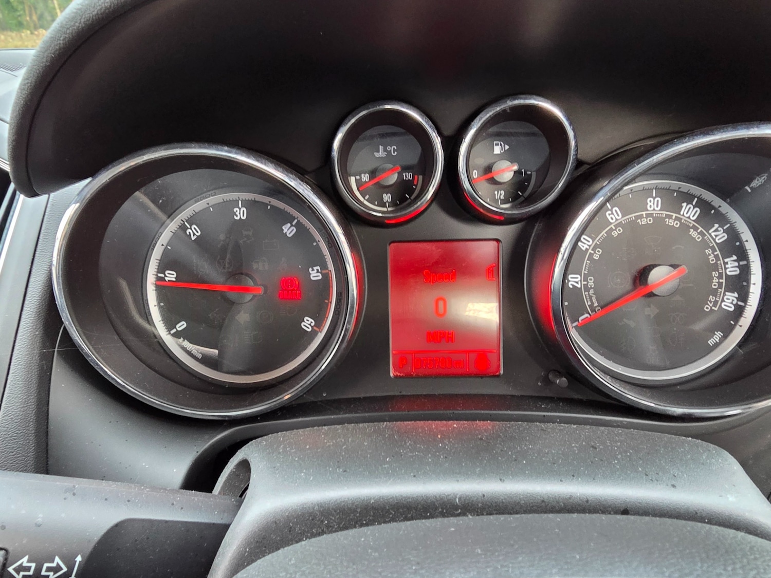 Used Vauxhall Zafira 2012 for sale - 77200849: Photo 15