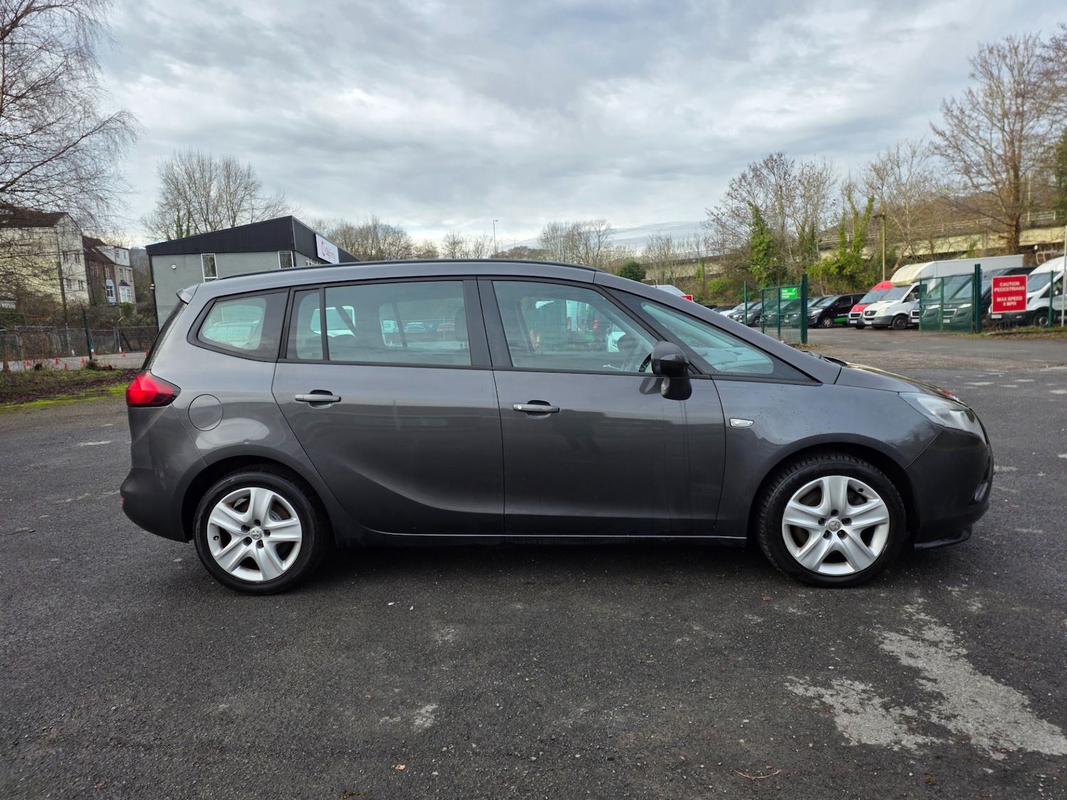 Used Vauxhall Zafira 2012 for sale - 77200849: Photo 7