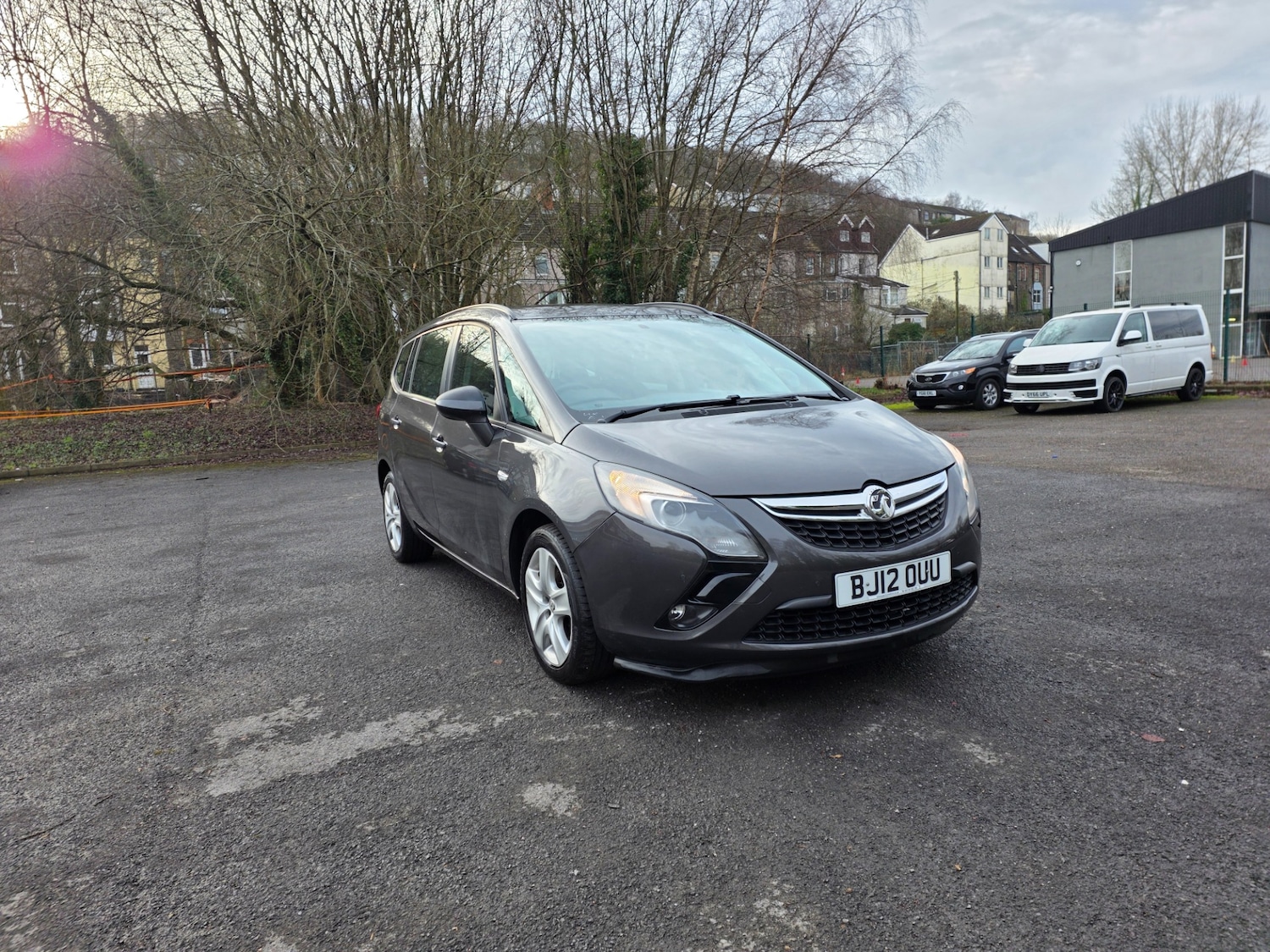 Used Vauxhall Zafira 2012 for sale - 77200849: Photo 8