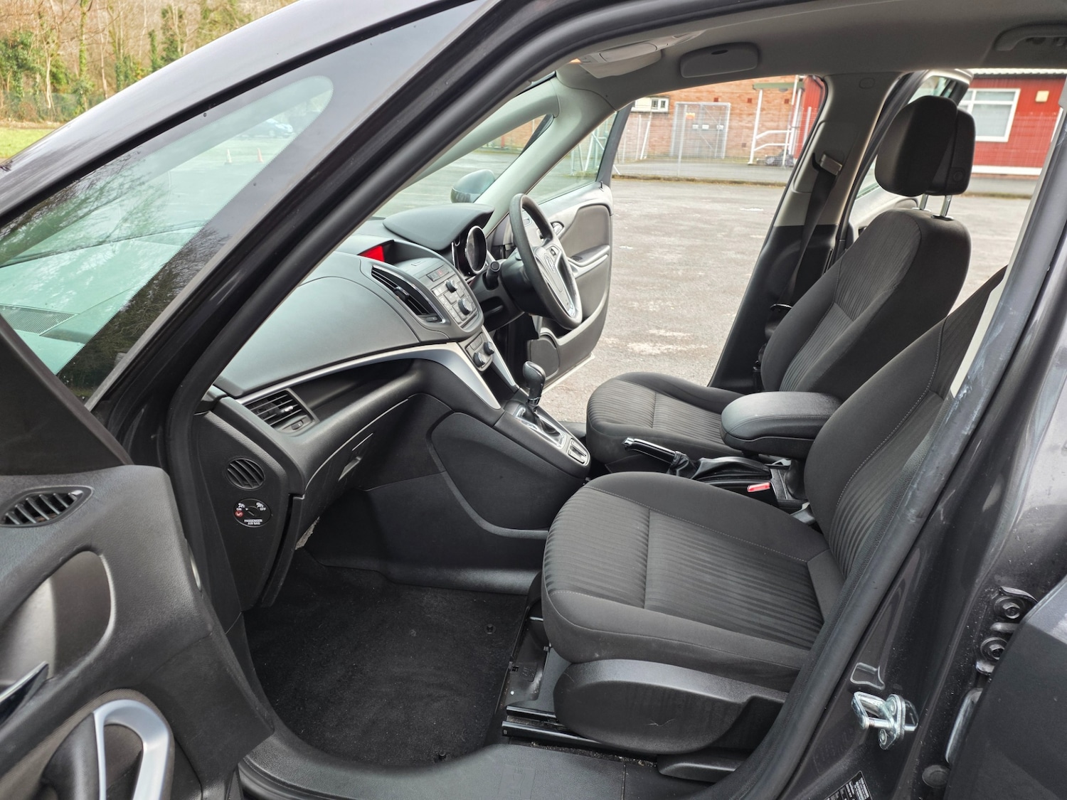 Used Vauxhall Zafira 2012 for sale - 77200849: Photo 9