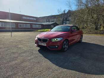 Used BMW 2 Series 2016 for sale - 73947371: Photo