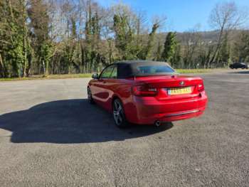 Used BMW 2 Series 2016 for sale - 73947371: Photo
