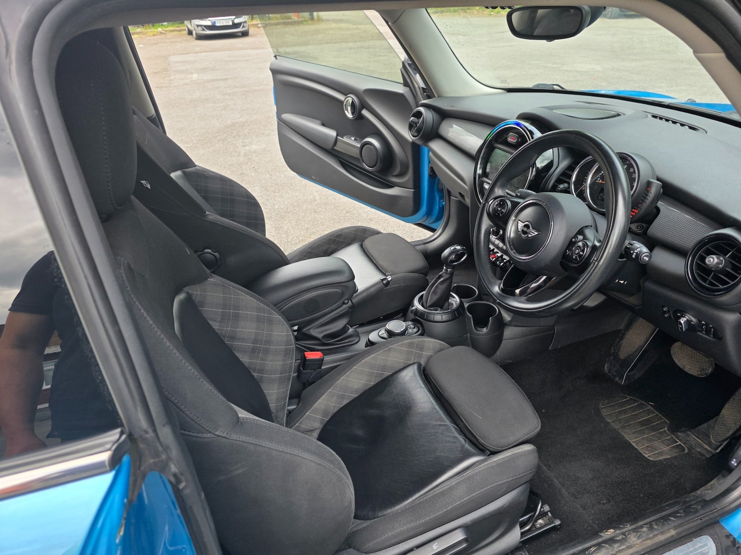 Vehicle 10