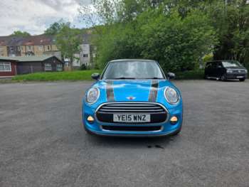2015 (15) - 1.5 Cooper D 3dr Auto Media XL sat nav £20 year tax