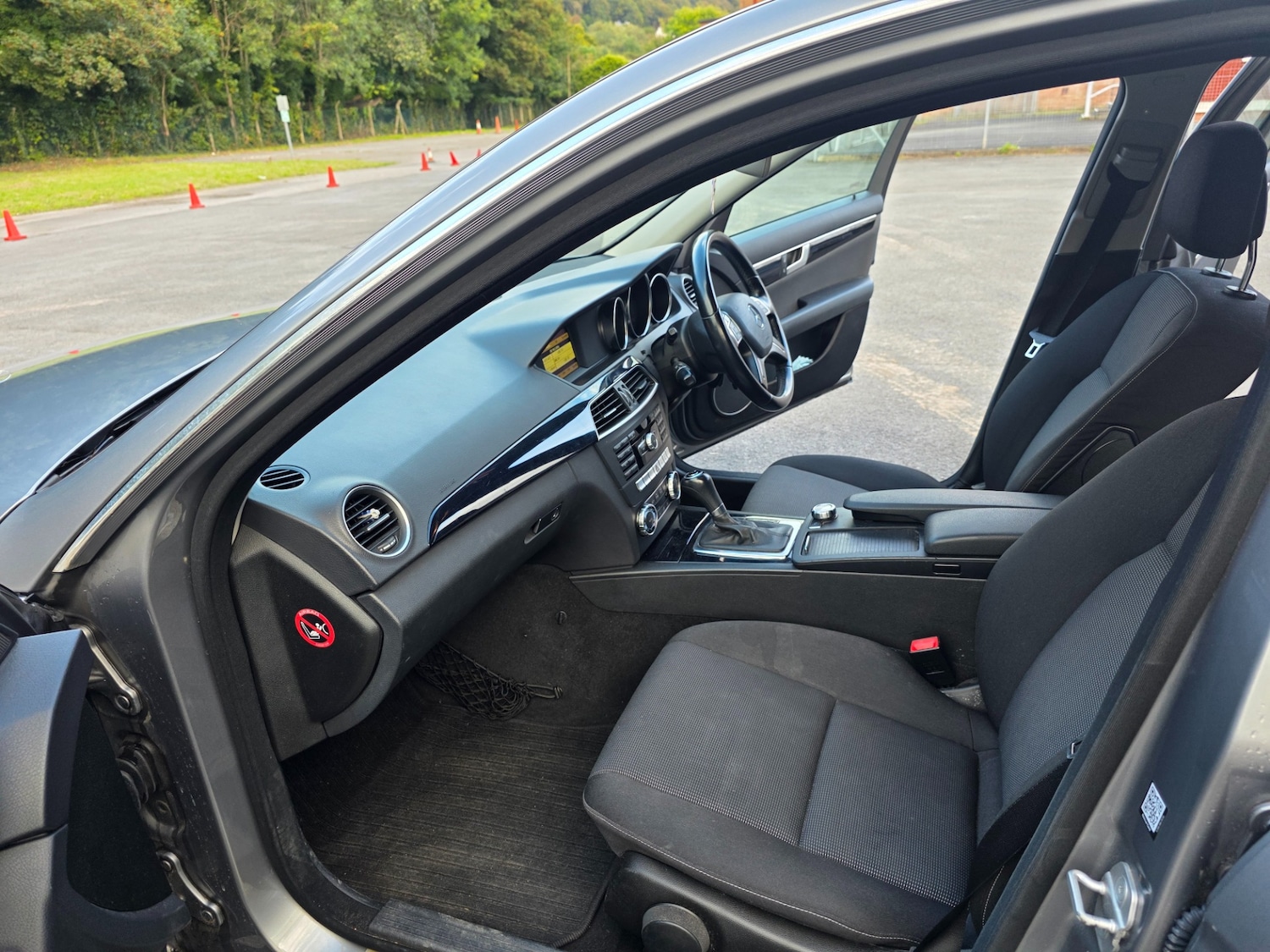 Used Mercedes-Benz C Class 2012 for sale - 76268767: Photo 10