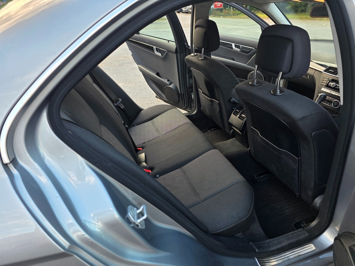 Used Mercedes-Benz C Class 2012 for sale - 76268767: Photo 12