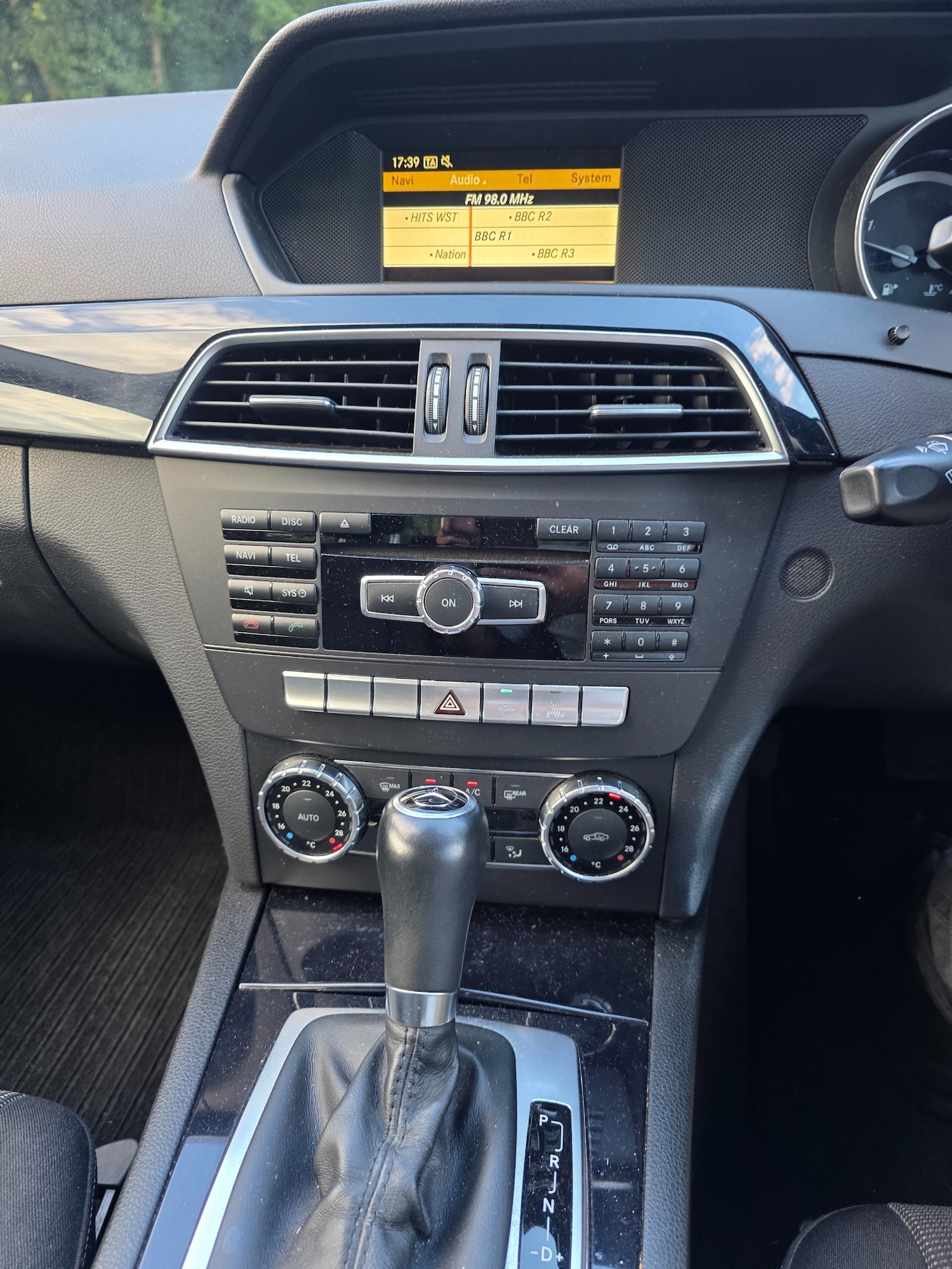 Used Mercedes-Benz C Class 2012 for sale - 76268767: Photo 14