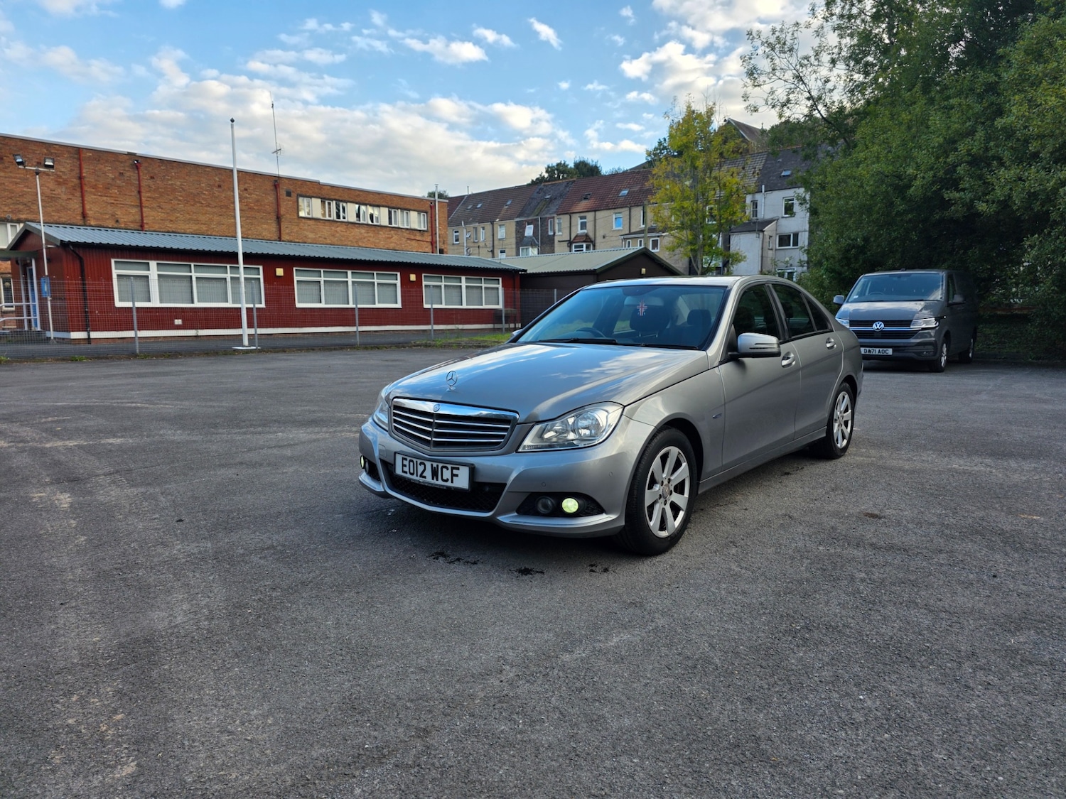 Used Mercedes-Benz C Class 2012 for sale - 76268767: Photo 5