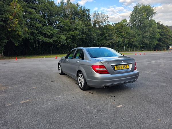 Used Mercedes-Benz C Class 2012 for sale - 76268767: Photo 7