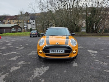 Used MINI Hatch 2014 for sale - 77200859: Photo