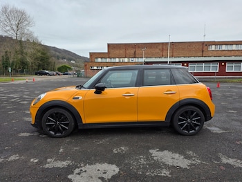 Used MINI Hatch 2014 for sale - 77200859: Photo