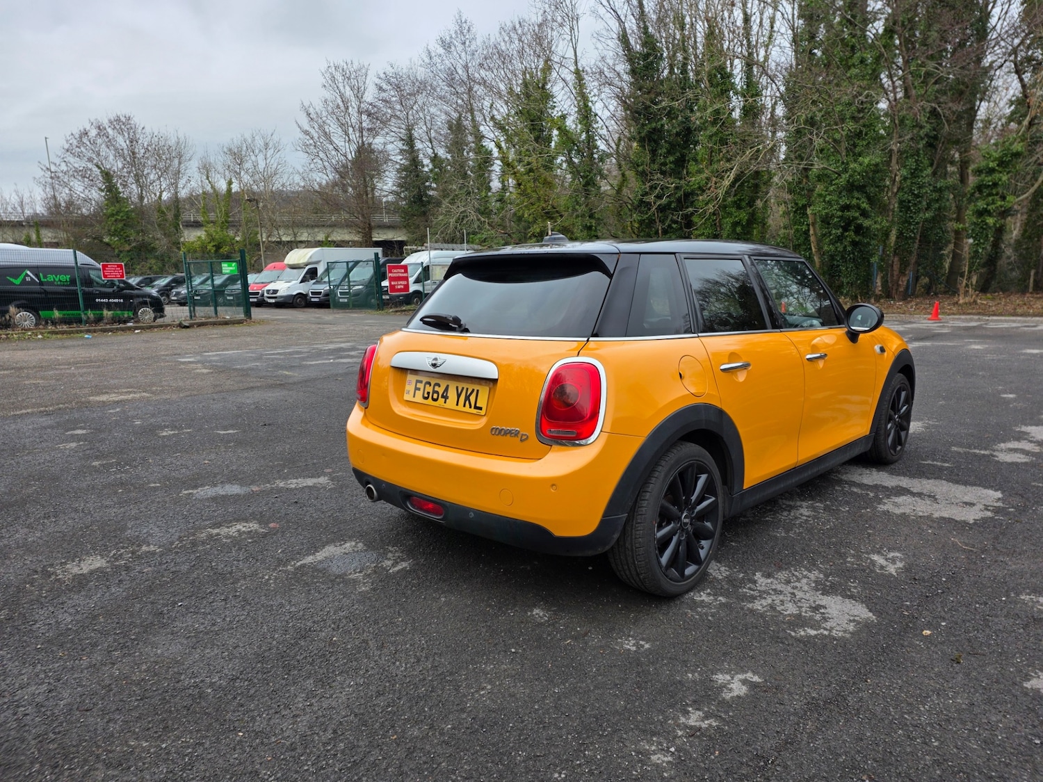 Used MINI Hatch 2014 for sale - 77200859: Photo 6